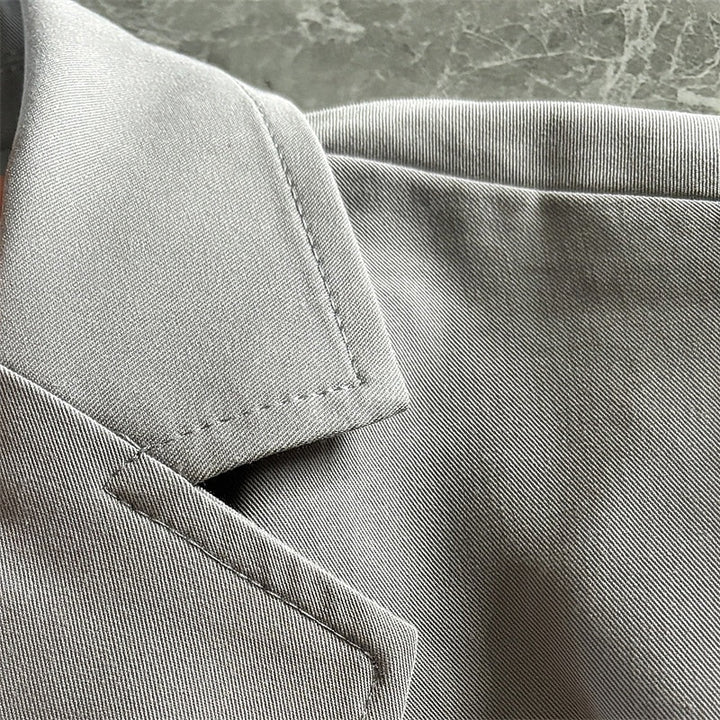 Julian | Finsyet Enkeltknappet Blazer