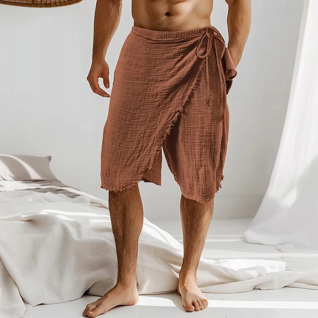 Wyatt | Afslappede Wrap Strandshorts
