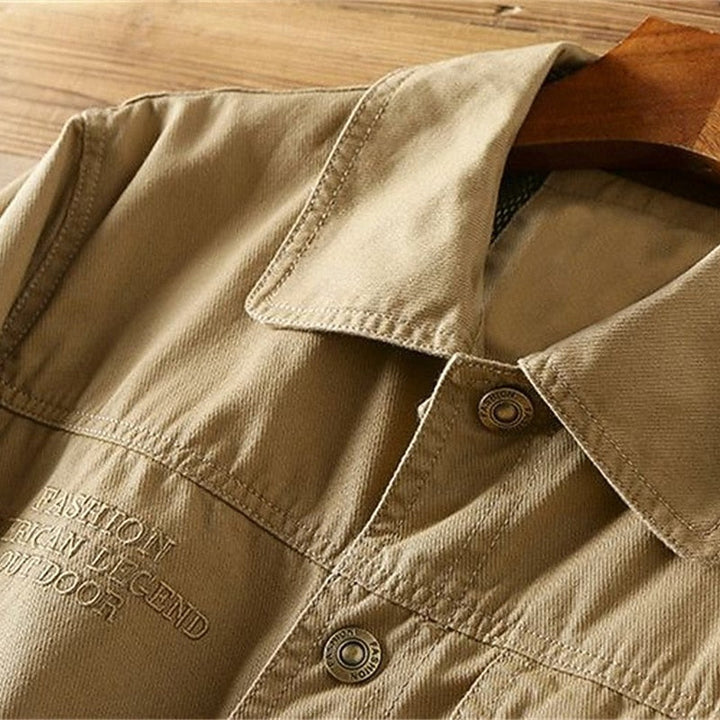 Dale | Robust Utility Jakke