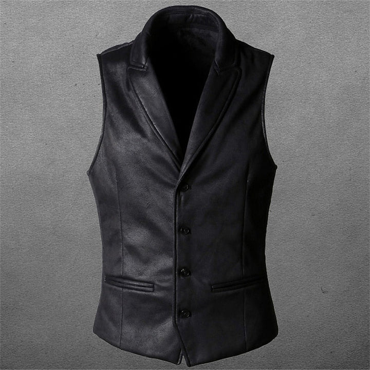 Barrett | Raffineret Ærmeløs Vest