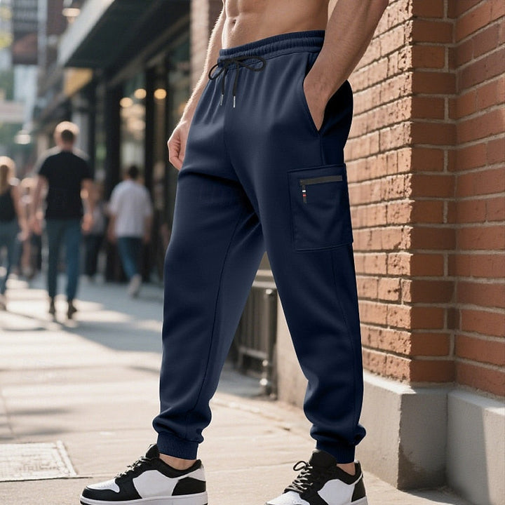 Dean | Afslappede Hverdags Joggers