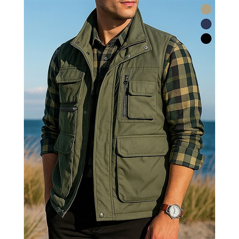 Clayton | Robust Utility Vest