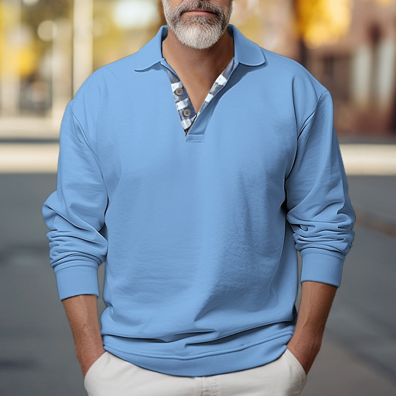 Griffin | Polo-Krave Sweatshirt