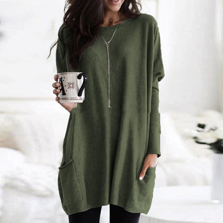 Marnie | Afslappet Pocket Tunika