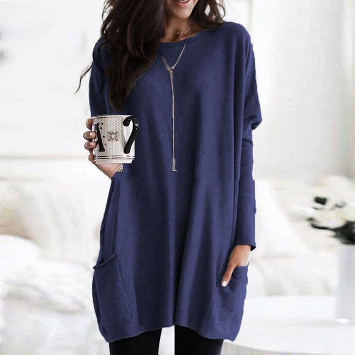 Marnie | Afslappet Pocket Tunika