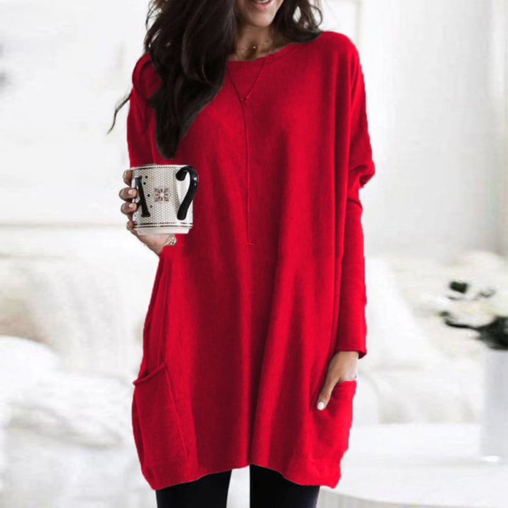 Marnie | Afslappet Pocket Tunika