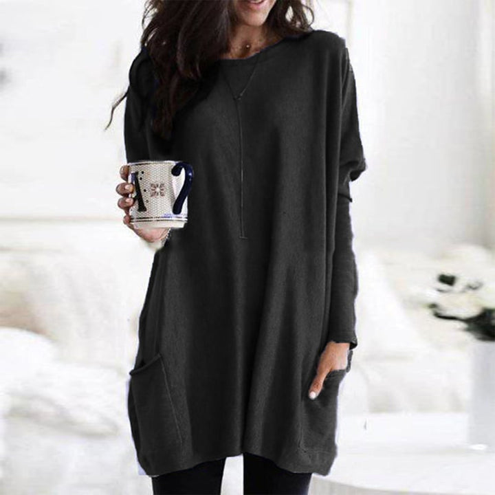 Marnie | Afslappet Pocket Tunika