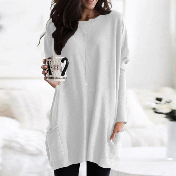 Marnie | Afslappet Pocket Tunika