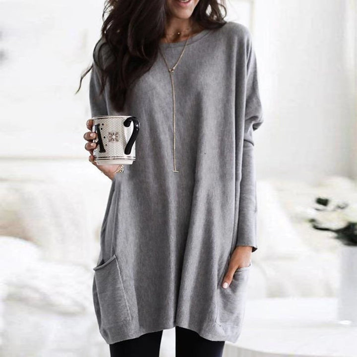 Marnie | Afslappet Pocket Tunika