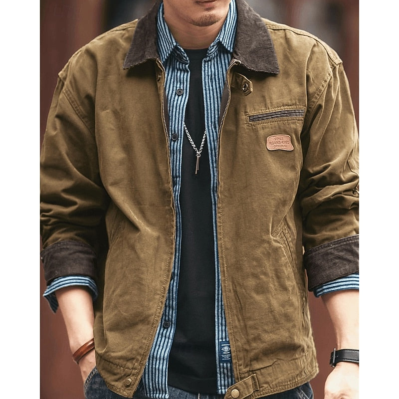 Dexter | Robust Utility Jakke