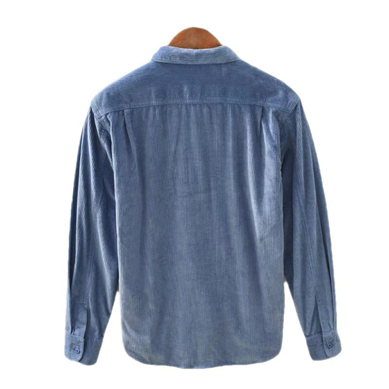 Grady | Robust Tekstureret Overskjorte