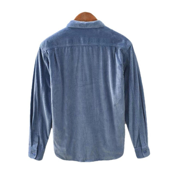 Grady | Robust Tekstureret Overskjorte