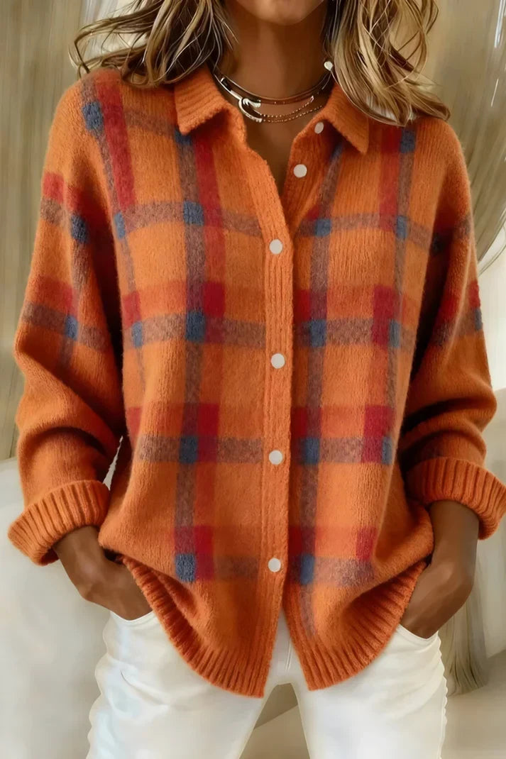 Sarah | Elegant &amp; Komfortabel Cardigan