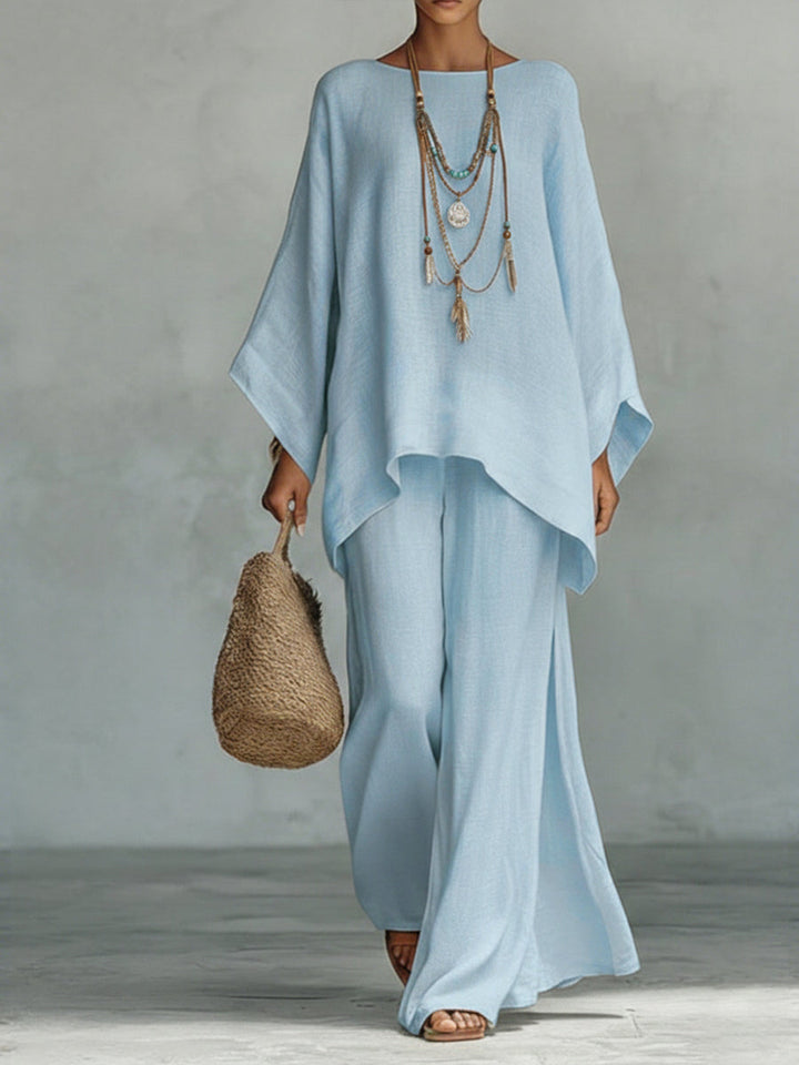 Hadley | Elegant Oversized To-dels Sæt