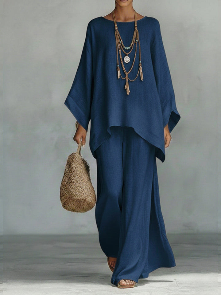 Hadley | Elegant Oversized To-dels Sæt