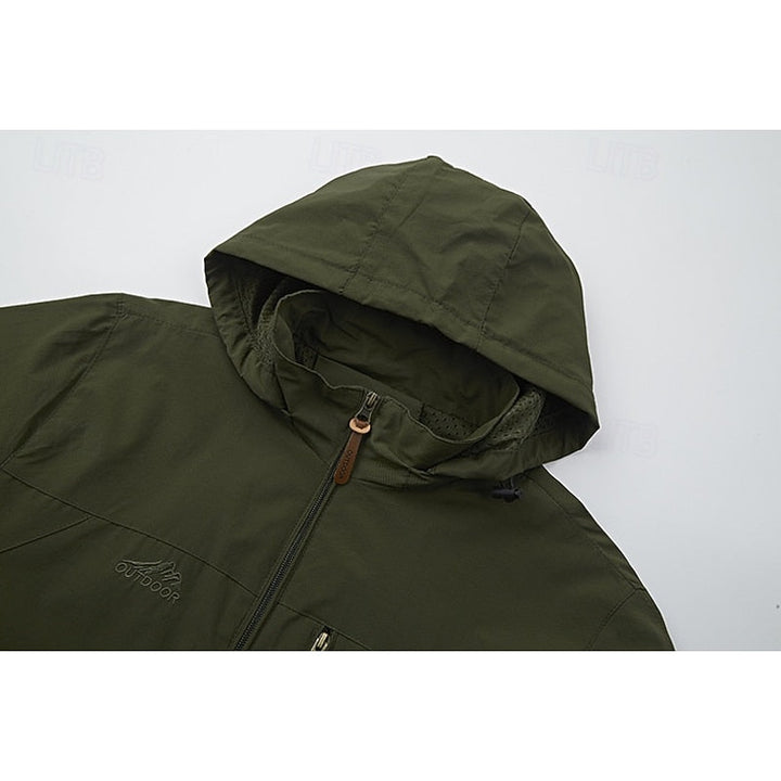 Carson | All-Weather Udendørsjakke
