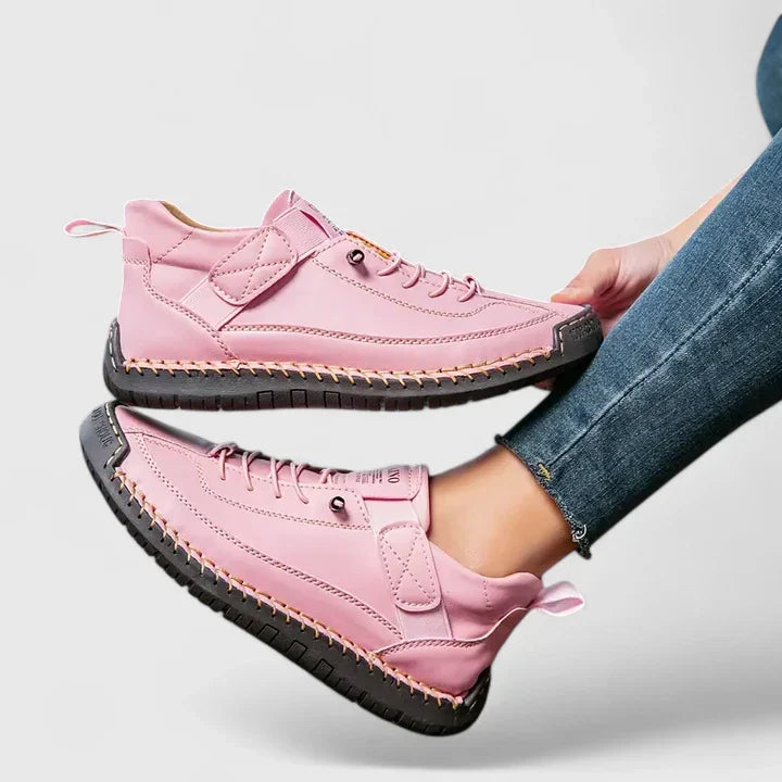 Amanda | Støttende Komfort Sneakers