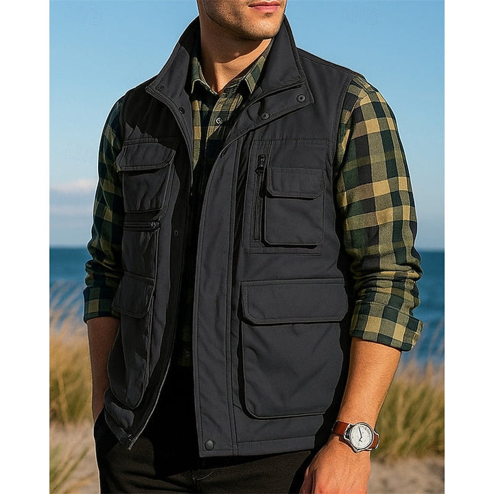 Clayton | Robust Utility Vest