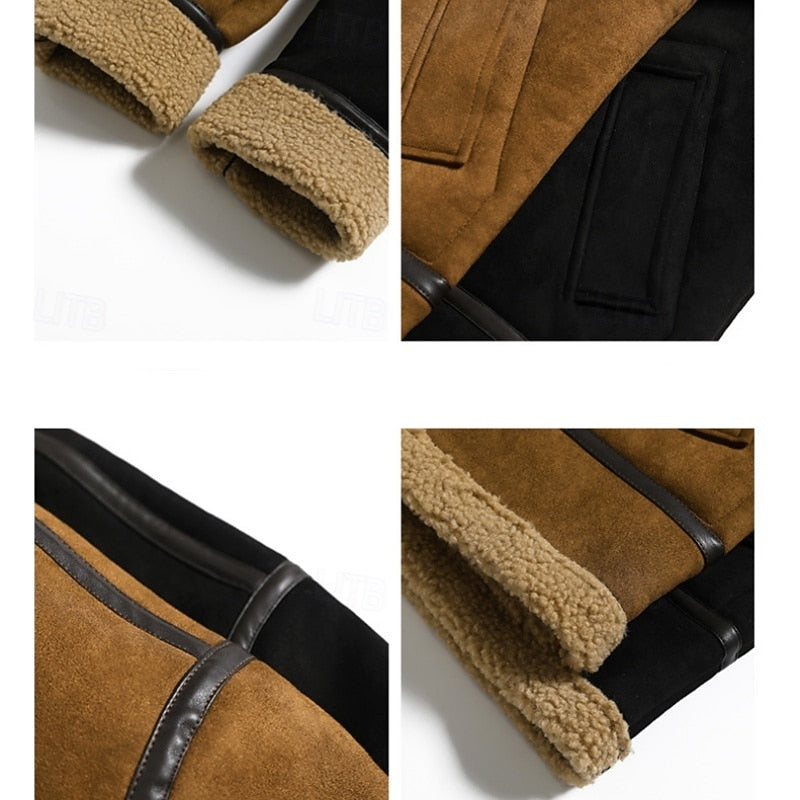 Chester | Robust Aviator Jakke