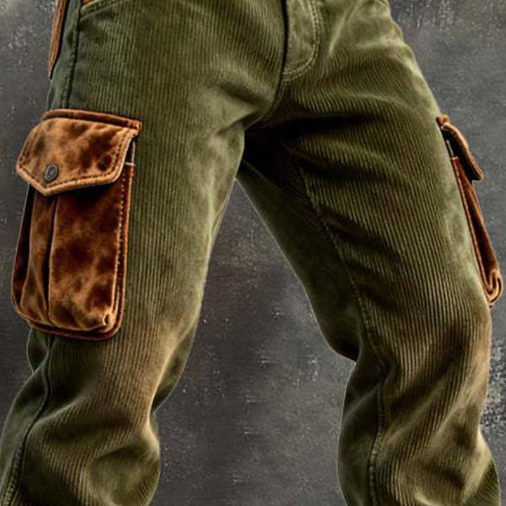 Thatcher | Robuste Utility Bukser