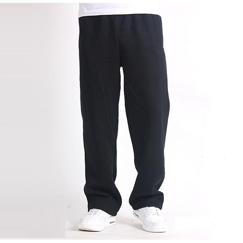 Russell | Afslappede Straight-Leg Joggers