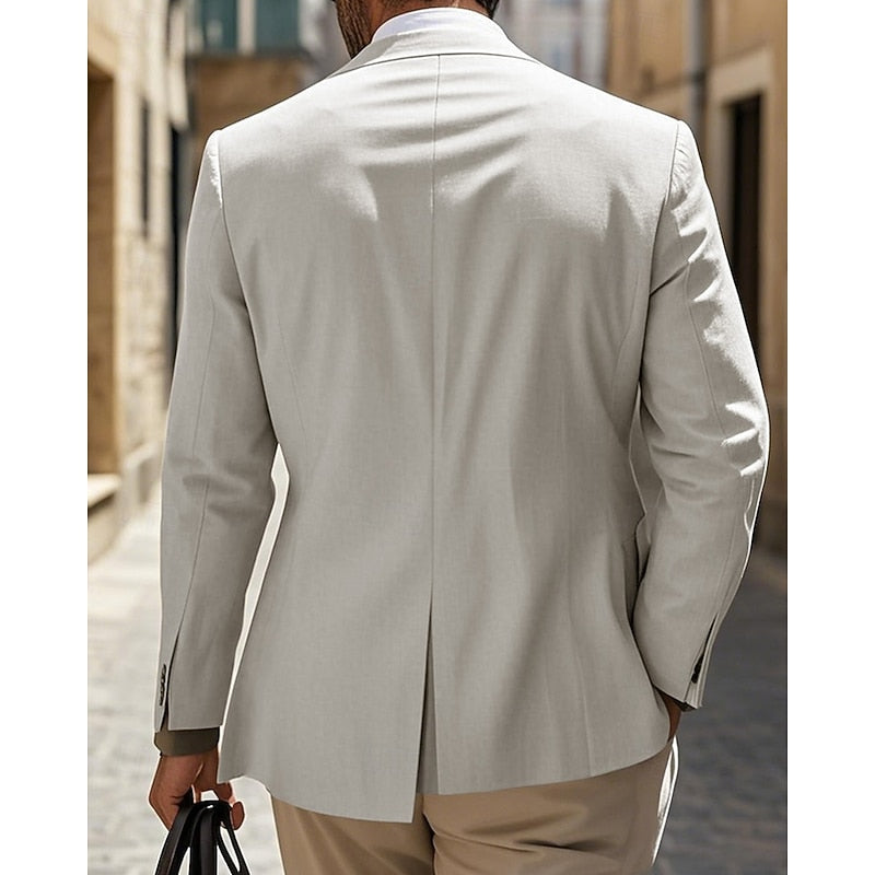 Gregor | Raffineret Skræddersyet Blazer