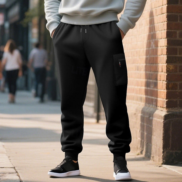 Dean | Afslappede Hverdags Joggers