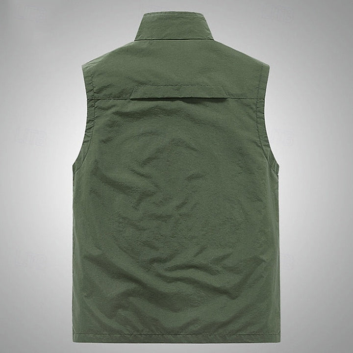 Gareth | Multi-lomme Utility Vest