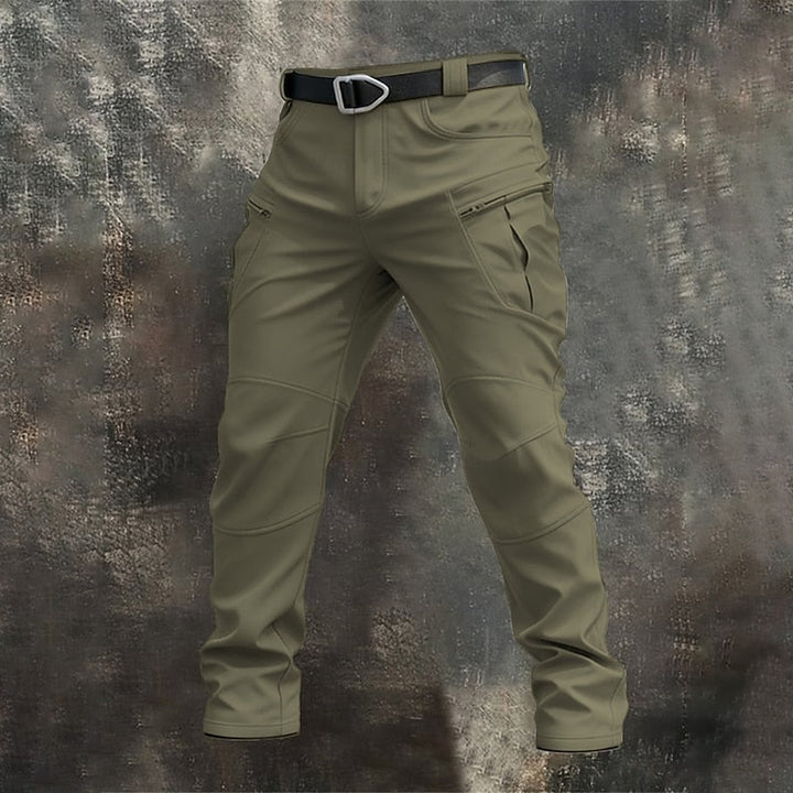 Declan | Robust Multi-Lomme Cargo Bukser