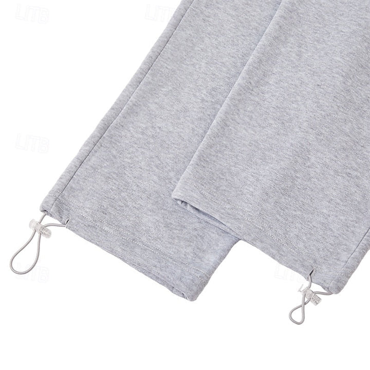 Hollis | Afslappede Cargo Joggers