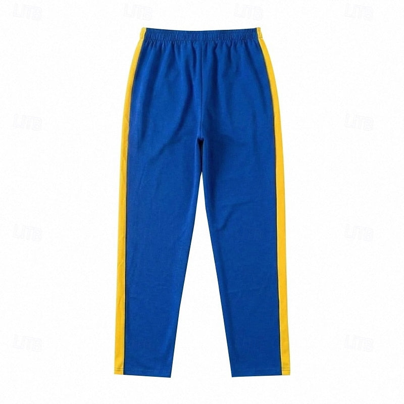 Damian | Afslappede Sweatpants med Side-Stribe