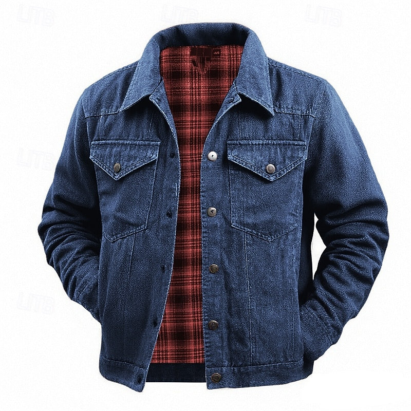 Harrison Ridge | Robust Foring Trucker Jakke
