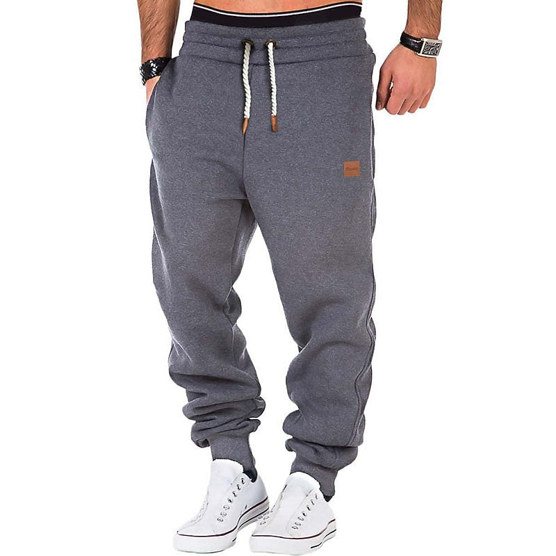 Wyatt | Afslappede Hverdags Joggers