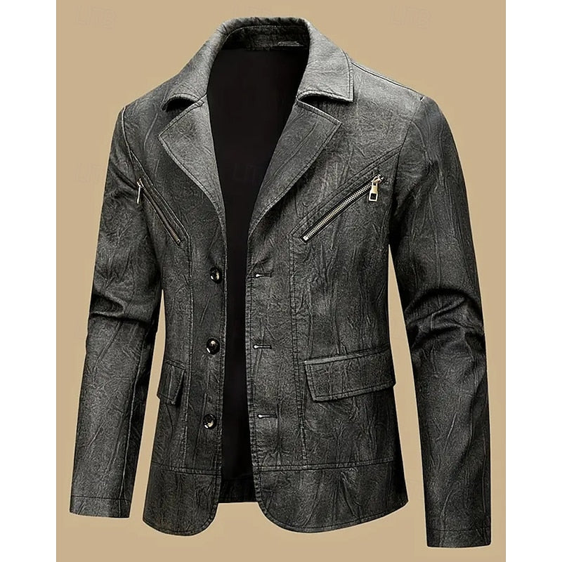 Xavier | Skræddersyet Blazer