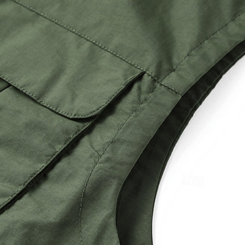 Gareth | Multi-lomme Utility Vest