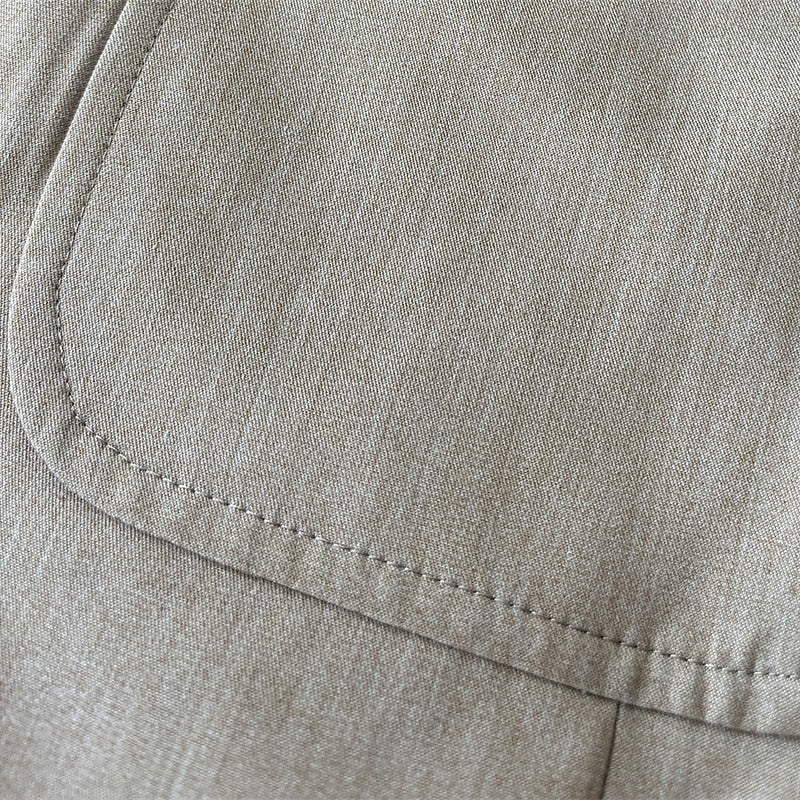 Julian | Finsyet Enkeltknappet Blazer