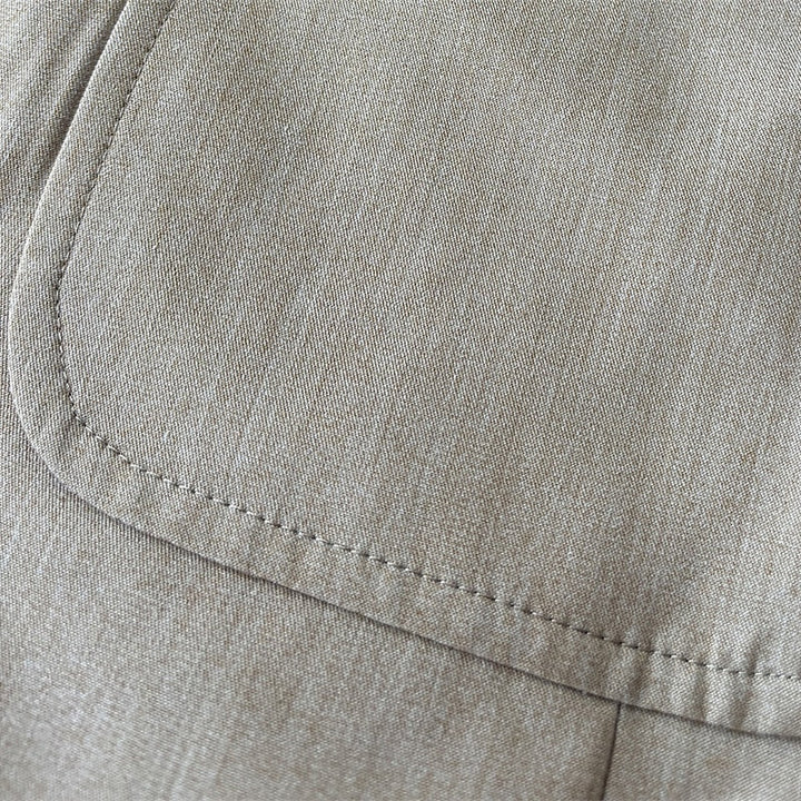 Julian | Finsyet Enkeltknappet Blazer