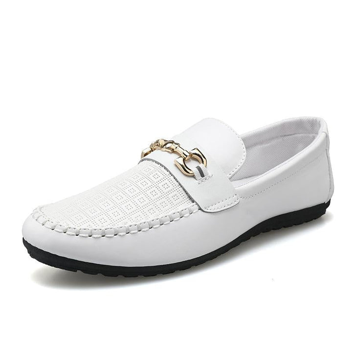 Damon | Raffinerede Slip-On Loafers