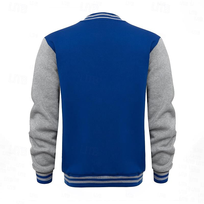 Bryan | Klassisk Varsity Jakke