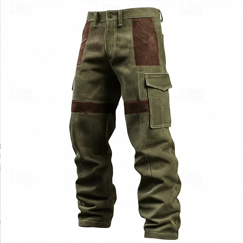 Grady | Robust Utility Cargo Bukser