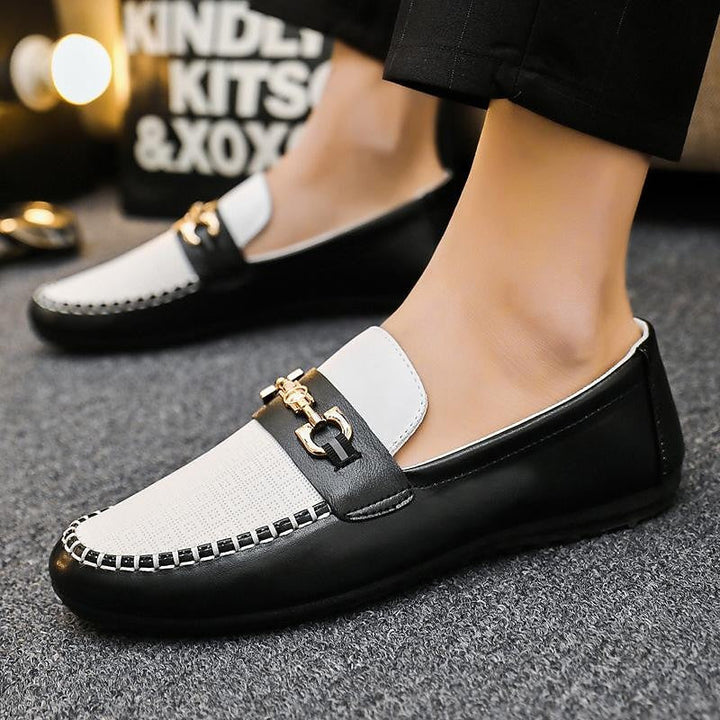 Damon | Raffinerede Slip-On Loafers