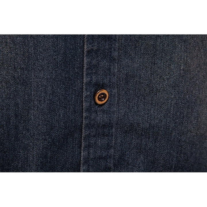 Grady | Robust Button-Up Skjorte