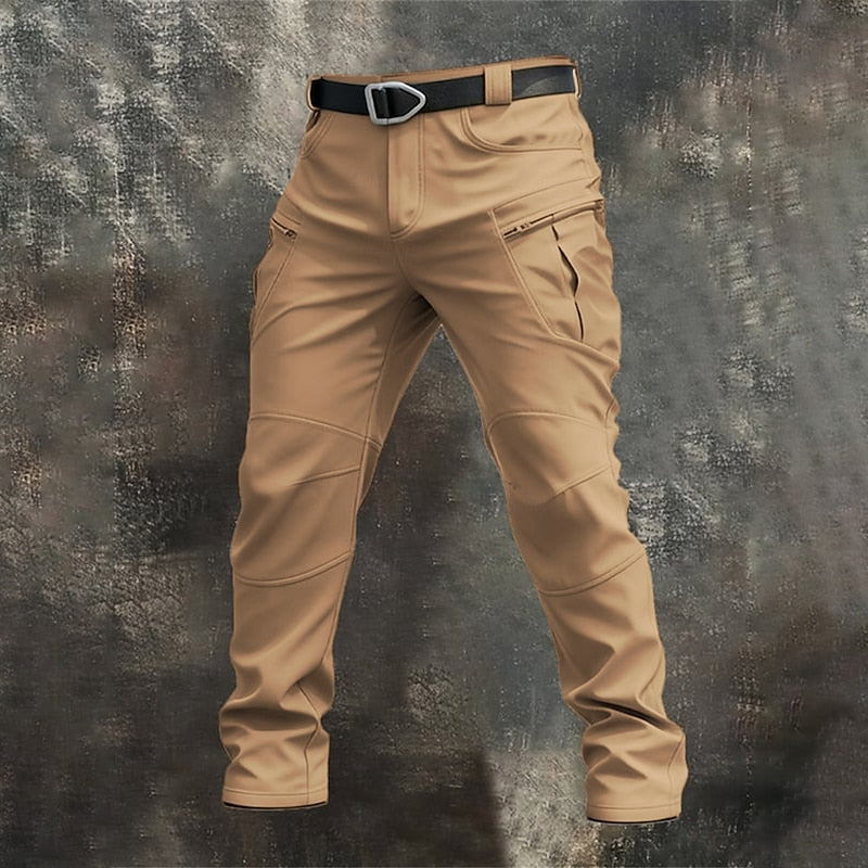 Declan | Robust Multi-Lomme Cargo Bukser