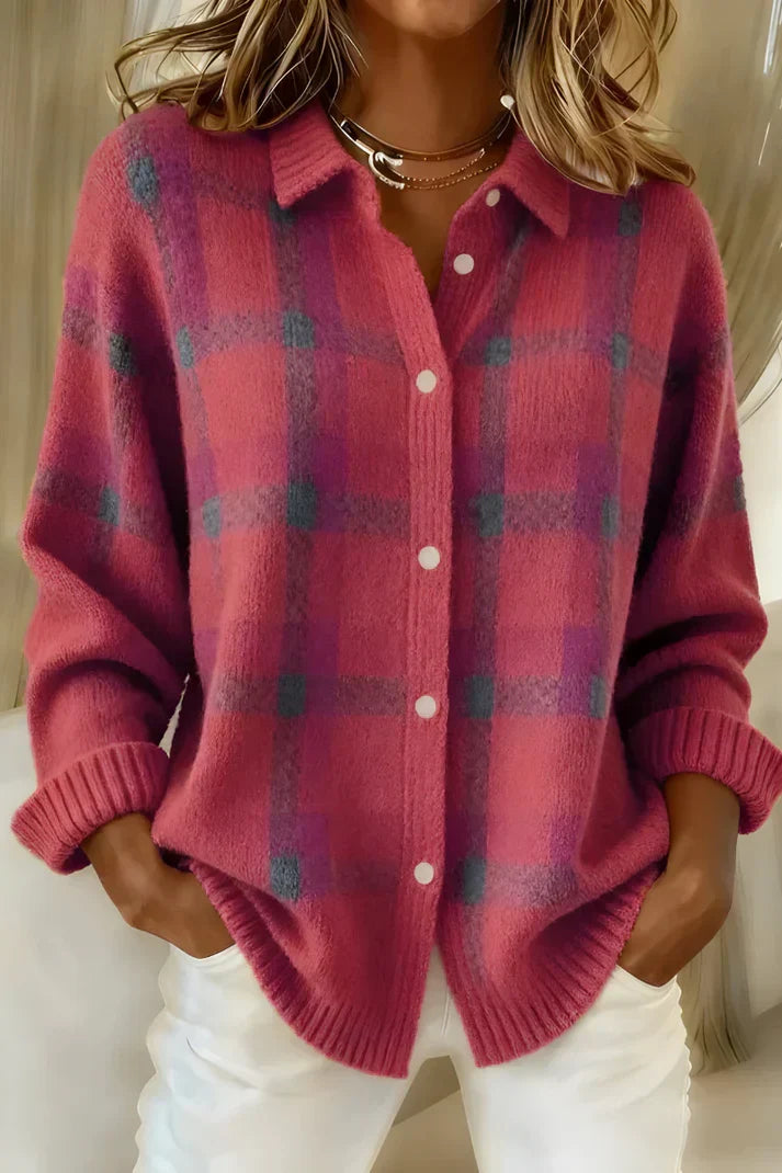 Sarah | Elegant &amp; Komfortabel Cardigan
