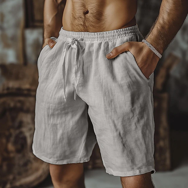 Xavier | Afslappede Sommer Shorts