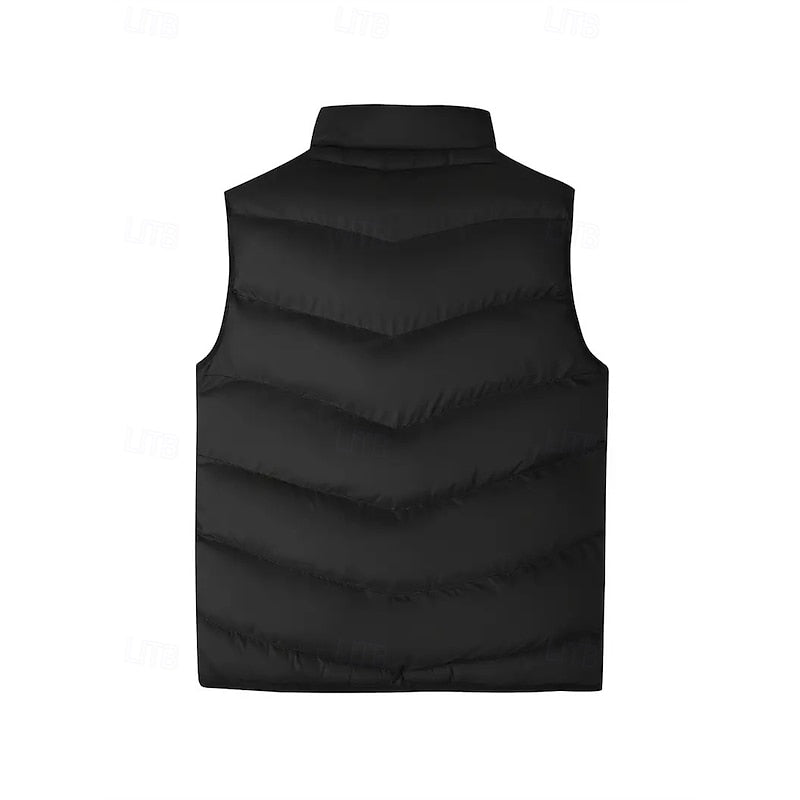 Carson | Vatteret Puffer Vest