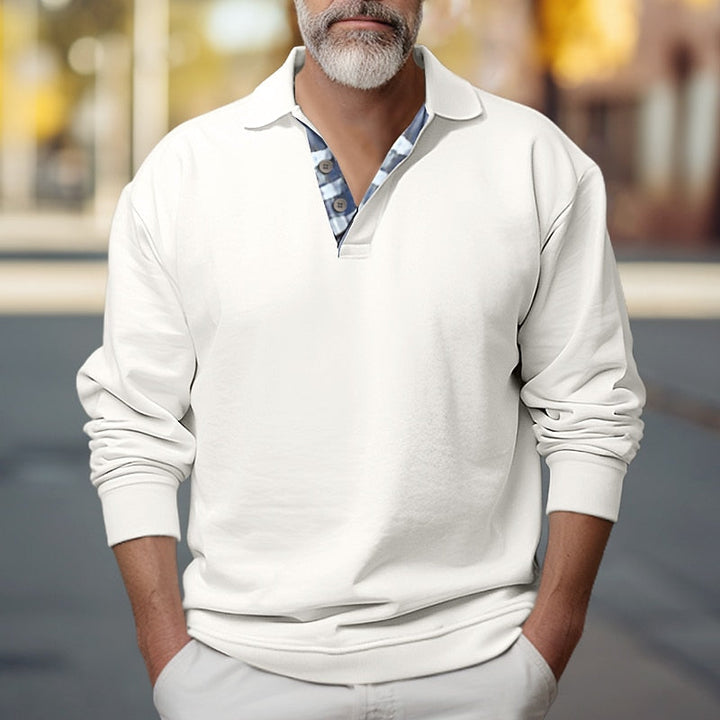 Griffin | Polo-Krave Sweatshirt