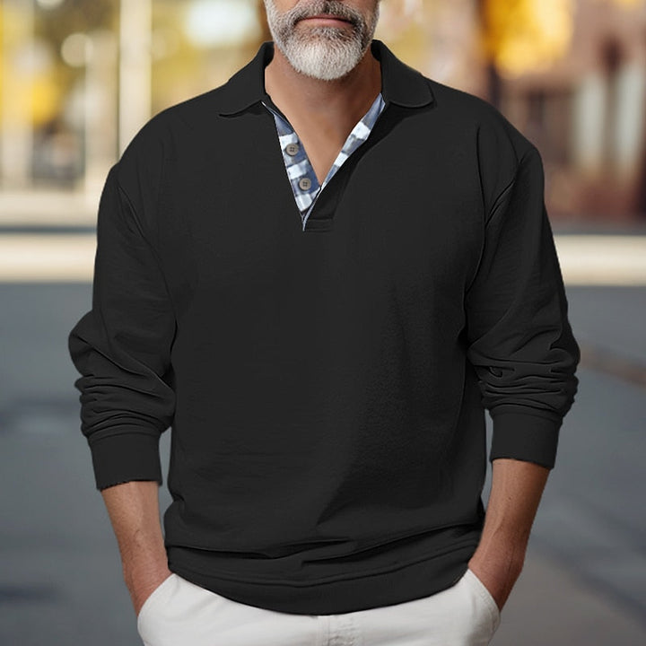 Griffin | Polo-Krave Sweatshirt
