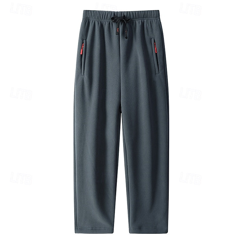 Foster | Afslappede Straight-Leg Joggers