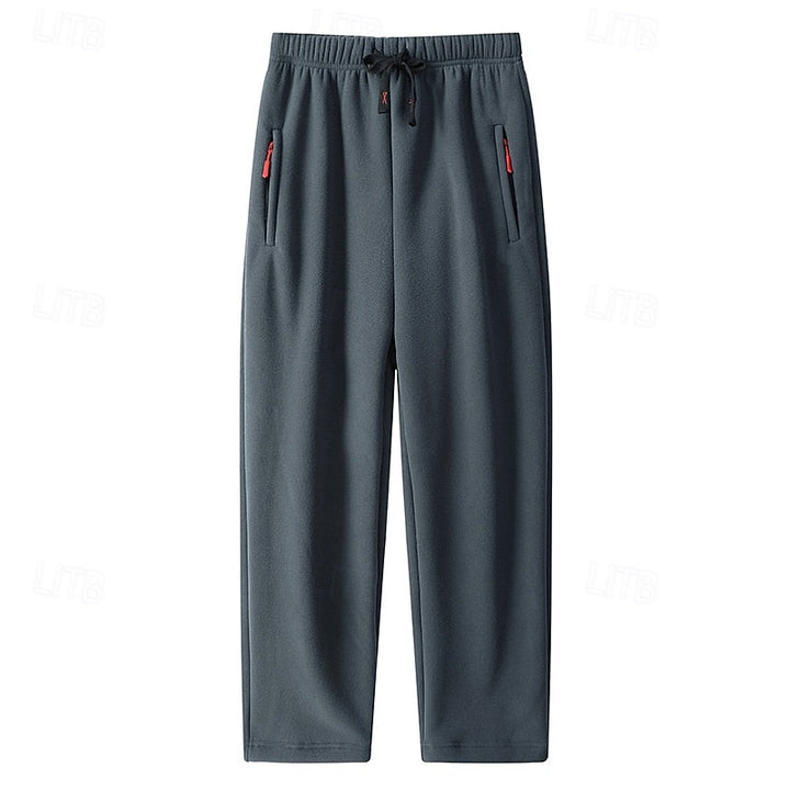 Foster | Afslappede Straight-Leg Joggers